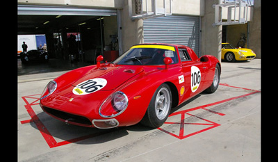 Ferrari 250 LM Berlinetta 1964 by Pininfarina 8